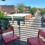 Modern Loft In South Main!