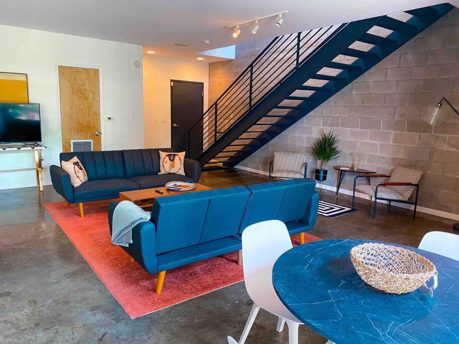 Modern Loft In South Main! * Memphis