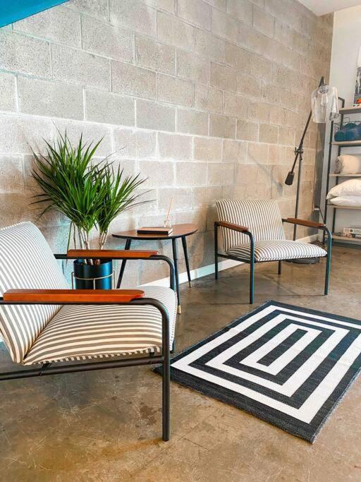 Modern Loft In South Main! *