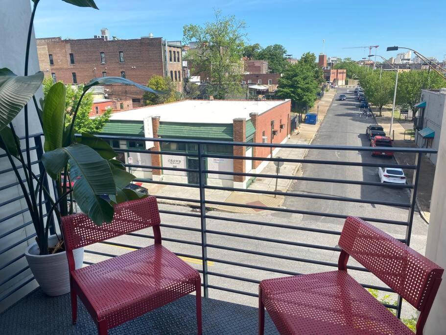 Modern Loft In South Main! Holiday home